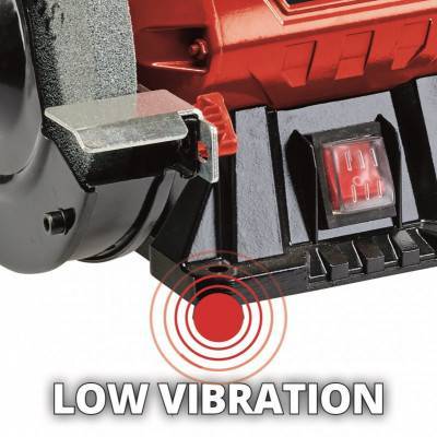 Будкрам купить Einhell Станок точильный TC-BG 150, 150Вт, диски 2х150мм, 2980 об/мин, 6кг Einhell Станок точильный TC-BG 150, 150Вт, диски 2х150мм, 2980 об/мин, 6кг 3