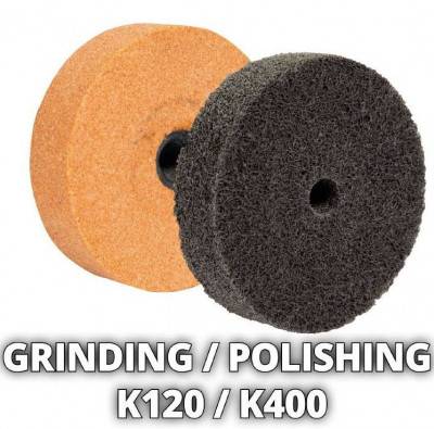 Будкрам купить Einhell Станок точильный TC-XG 75 Kit, 150 Вт, диск 75 мм, гибкий вал Einhell Станок точильный TC-XG 75 Kit, 150 Вт, диск 75 мм, гибкий вал 5