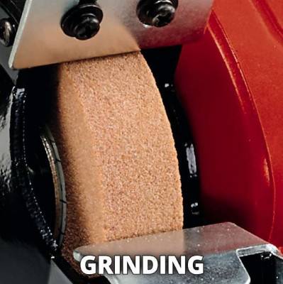 Будкрам купить Einhell Станок точильный TC-XG 75 Kit, 150 Вт, диск 75 мм, гибкий вал Einhell Станок точильный TC-XG 75 Kit, 150 Вт, диск 75 мм, гибкий вал 4