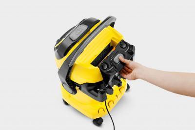 Будкрам купить Хозяйственный пылесос Karcher WD 5 P (1.348-194.0) Хозяйственный пылесос Karcher WD 5 P (1.348-194.0) 11