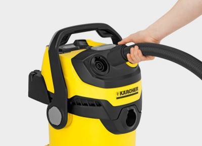 Будкрам купить Хозяйственный пылесос Karcher WD 5 P (1.348-194.0) Хозяйственный пылесос Karcher WD 5 P (1.348-194.0) 10