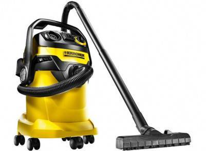 Будкрам купить Хозяйственный пылесос Karcher WD 5 P (1.348-194.0) Хозяйственный пылесос Karcher WD 5 P (1.348-194.0) 14