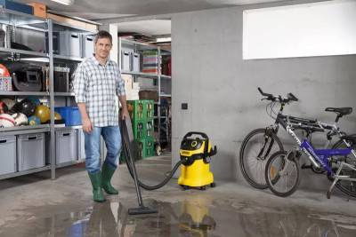 Будкрам купить Хозяйственный пылесос Karcher WD 5 P (1.348-194.0) Хозяйственный пылесос Karcher WD 5 P (1.348-194.0) 5