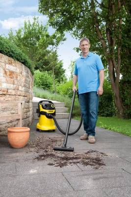 Будкрам купить Хозяйственный пылесос Karcher WD 5 P (1.348-194.0) Хозяйственный пылесос Karcher WD 5 P (1.348-194.0) 2