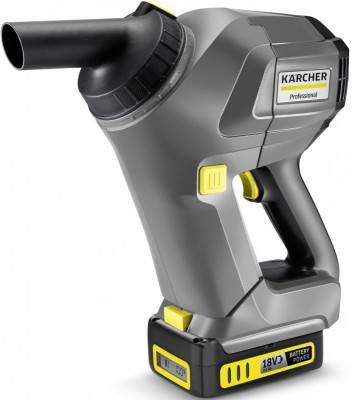 Будкрам купить Аккумуляторный ручной пылесос Karcher HV 1/1 Bp Fs (1.394-260.0)