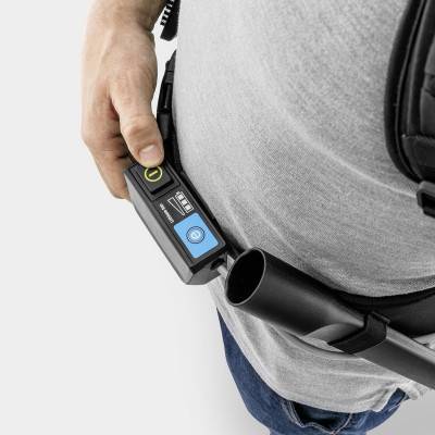 Будкрам купить Аккумуляторный ранцевый пылесос Karcher BVL 5/1 Bp (1.394-274.0) Аккумуляторный ранцевый пылесос Karcher BVL 5/1 Bp (1.394-274.0) 13