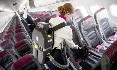 Будкрам купить Аккумуляторный ранцевый пылесос Karcher BVL 5/1 Bp (1.394-274.0) Аккумуляторный ранцевый пылесос Karcher BVL 5/1 Bp (1.394-274.0) 8