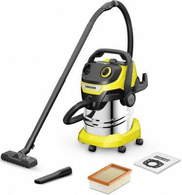 Будкрам купить Хозяйственный пылесос Karcher WD 5 S V-25/5/22 (1.628-350.0)