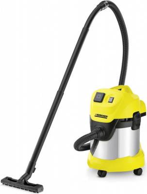Будкрам купить Хозяйственный пылесос Karcher WD 3 P Premium (1.629-891.0)