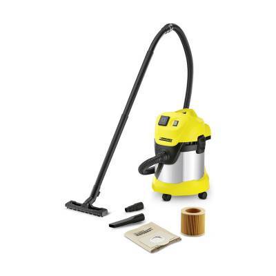 Будкрам купить Хозяйственный пылесос Karcher WD 3 P Premium (1.629-891.0) Хозяйственный пылесос Karcher WD 3 P Premium (1.629-891.0) 2