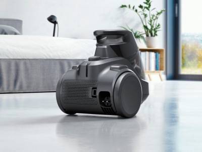 Будкрам купить Пылесос контейнерный Electrolux EC41-4T  Пылесос контейнерный Electrolux EC41-4T  6