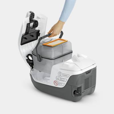 Будкрам купить Пылесос с аквафильтром Karcher DS 6 Premium Plus (1.195-242.0) Пылесос с аквафильтром Karcher DS 6 Premium Plus (1.195-242.0) 6