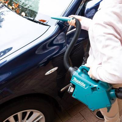 Будкрам купити Акумуляторний пилосос Makita CL121DZ, без акб Акумуляторний пилосос Makita CL121DZ, без акб 3