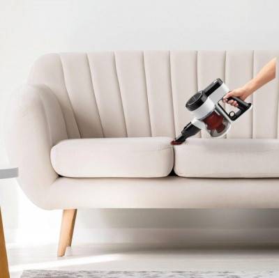 Будкрам купити Вертикальний бездротовий пилосос Gorenje SVC216FMLW Вертикальний бездротовий пилосос Gorenje SVC216FMLW 5