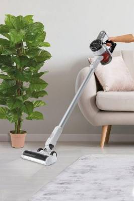 Будкрам купити Вертикальний бездротовий пилосос Gorenje SVC216FMLW Вертикальний бездротовий пилосос Gorenje SVC216FMLW 2