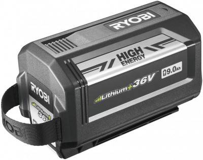 Будкрам купить Аккумулятор Ryobi RY36B90A, 36V, 9Ah