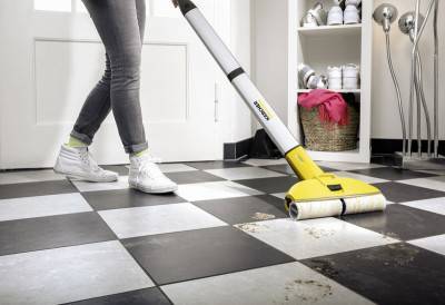 Будкрам купити Підлогомийна машина Karcher EWM 2 (1.056-300.0) Підлогомийна машина Karcher EWM 2 (1.056-300.0) 5