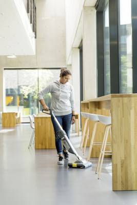 Будкрам купити Підлогомийна акумуляторна машина Karcher BR 30/1 C Bp Pack (1.783-050.0) Підлогомийна акумуляторна машина Karcher BR 30/1 C Bp Pack (1.783-050.0) 10