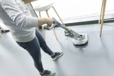 Будкрам купити Машина підлогомийна Karcher BR 30/1 C Bp Pack Машина підлогомийна Karcher BR 30/1 C Bp Pack 6
