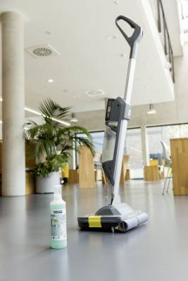 Будкрам купити Машина підлогомийна Karcher BR 30/1 C Bp Pack Машина підлогомийна Karcher BR 30/1 C Bp Pack 8