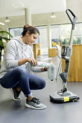 Будкрам купити Машина підлогомийна Karcher BR 30/1 C Bp Pack Машина підлогомийна Karcher BR 30/1 C Bp Pack 7
