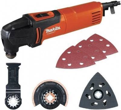 Будкрам купити Багатофункціональний інструмент Makita M9800KX2 Багатофункціональний інструмент Makita M9800KX2 2