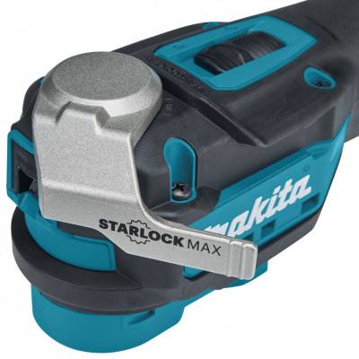 Будкрам купить Аккумуляторный многофункциональный инструмент Makita DTM52Z, без акб Аккумуляторный многофункциональный инструмент Makita DTM52Z, без акб 4