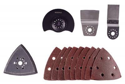 Будкрам купить Многофункциональный инструмент аккумуляторный Einhell TC-MG 18 Li-Solo Многофункциональный инструмент аккумуляторный Einhell TC-MG 18 Li-Solo 8