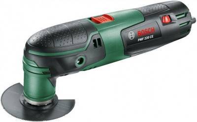 Будкрам купить Многофункциональный инструмент Bosch PMF 220 CE