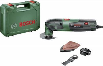 Будкрам купить Многофункциональный инструмент Bosch PMF 220 CE Многофункциональный инструмент Bosch PMF 220 CE 6