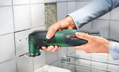 Будкрам купить Многофункциональный инструмент Bosch PMF 220 CE Многофункциональный инструмент Bosch PMF 220 CE 4