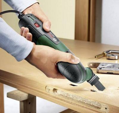 Будкрам купить Многофункциональный инструмент Bosch PMF 220 CE Многофункциональный инструмент Bosch PMF 220 CE 3