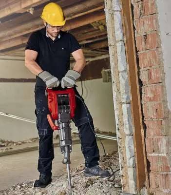 Будкрам купить Отбойный молоток Einhell TE-DH 50 Отбойный молоток Einhell TE-DH 50 2