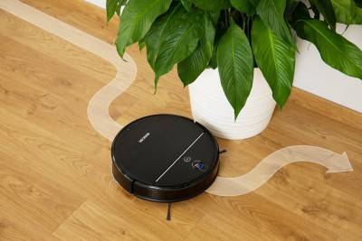 Будкрам купити Робот-пилосос Sencor SRV8550BK Робот-пилосос Sencor SRV8550BK 3