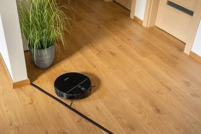 Будкрам купити Робот-пилосос Sencor SRV8550BK Робот-пилосос Sencor SRV8550BK 7