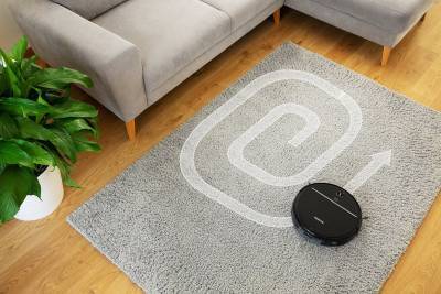 Будкрам купити Робот-пилосос Sencor SRV8550BK Робот-пилосос Sencor SRV8550BK 9