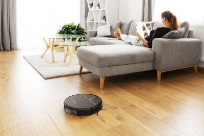 Будкрам купити Робот-пилосос Sencor SRV8550BK Робот-пилосос Sencor SRV8550BK 10