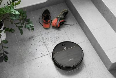 Будкрам купити Робот-пилосос Sencor SRV8550BK Робот-пилосос Sencor SRV8550BK 12