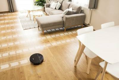 Будкрам купити Робот-пилосос Sencor SRV8550BK Робот-пилосос Sencor SRV8550BK 14