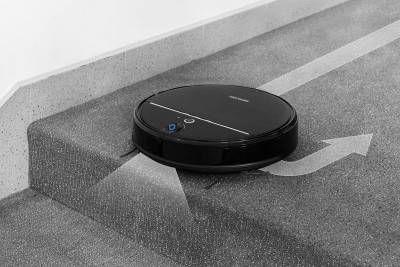 Будкрам купити Робот-пилосос Sencor SRV8550BK Робот-пилосос Sencor SRV8550BK 16