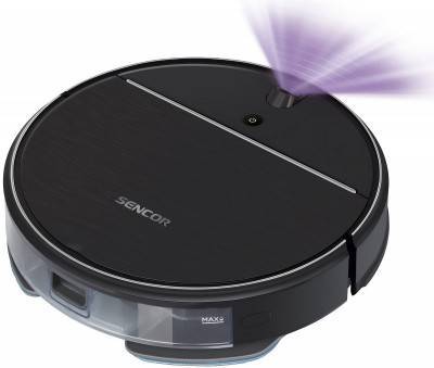 Будкрам купити Робот-пилосос Sencor SRV8550BK Робот-пилосос Sencor SRV8550BK 20