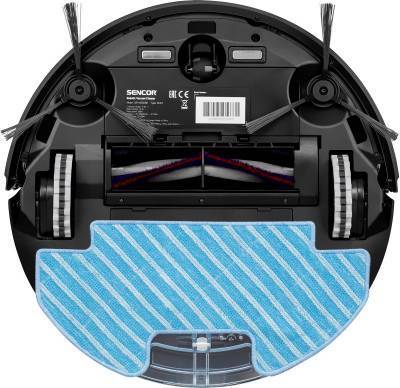Будкрам купити Робот-пилосос Sencor SRV8550BK Робот-пилосос Sencor SRV8550BK 23