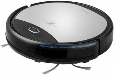 Будкрам купити Робот-пилосос Sencor SRV4250SL-EUE3