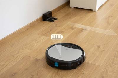 Будкрам купити Робот-пилосос Sencor SRV4250SL-EUE3 Робот-пилосос Sencor SRV4250SL-EUE3 11