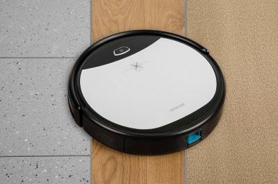 Будкрам купити Робот-пилосос Sencor SRV4250SL-EUE3 Робот-пилосос Sencor SRV4250SL-EUE3 12