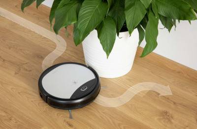 Будкрам купити Робот-пилосос Sencor SRV4250SL-EUE3 Робот-пилосос Sencor SRV4250SL-EUE3 13