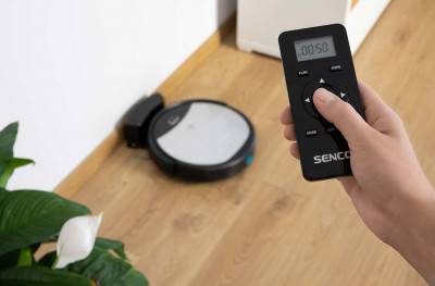 Будкрам купити Робот-пилосос Sencor SRV4250SL-EUE3 Робот-пилосос Sencor SRV4250SL-EUE3 15