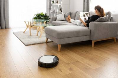 Будкрам купити Робот-пилосос Sencor SRV4250SL-EUE3 Робот-пилосос Sencor SRV4250SL-EUE3 17