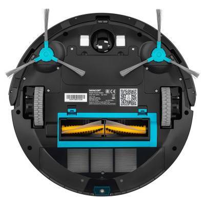 Будкрам купити Робот-пилосос Sencor SRV4250SL-EUE3 Робот-пилосос Sencor SRV4250SL-EUE3 36