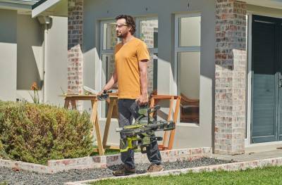 Будкрам купить Пила торцовочная Ryobi ONE+ RMS18190-0, без АКБ и ЗУ (5133005502) Пила торцовочная Ryobi ONE+ RMS18190-0, без АКБ и ЗУ (5133005502) 5